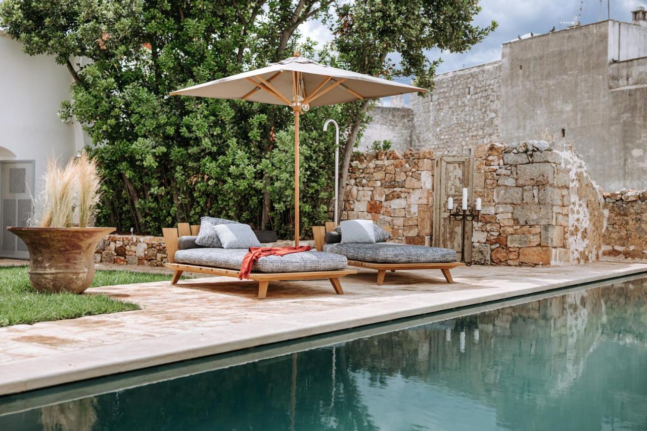 Paragon 700 Boutique Hotel & Spa Ostuni Zewnętrze zdjęcie