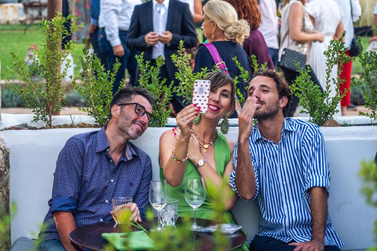 Paragon 700 Boutique Hotel & Spa Ostuni Zewnętrze zdjęcie