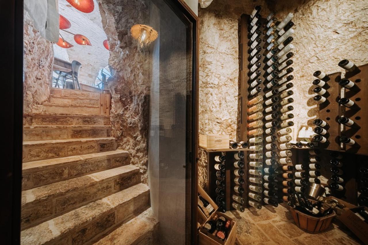 Paragon 700 Boutique Hotel & Spa Ostuni Zewnętrze zdjęcie