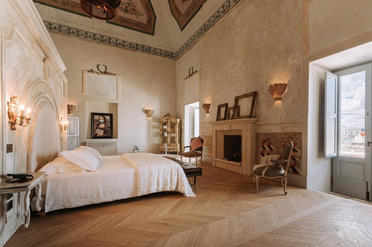 Paragon 700 Boutique Hotel & Spa Ostuni Zewnętrze zdjęcie
