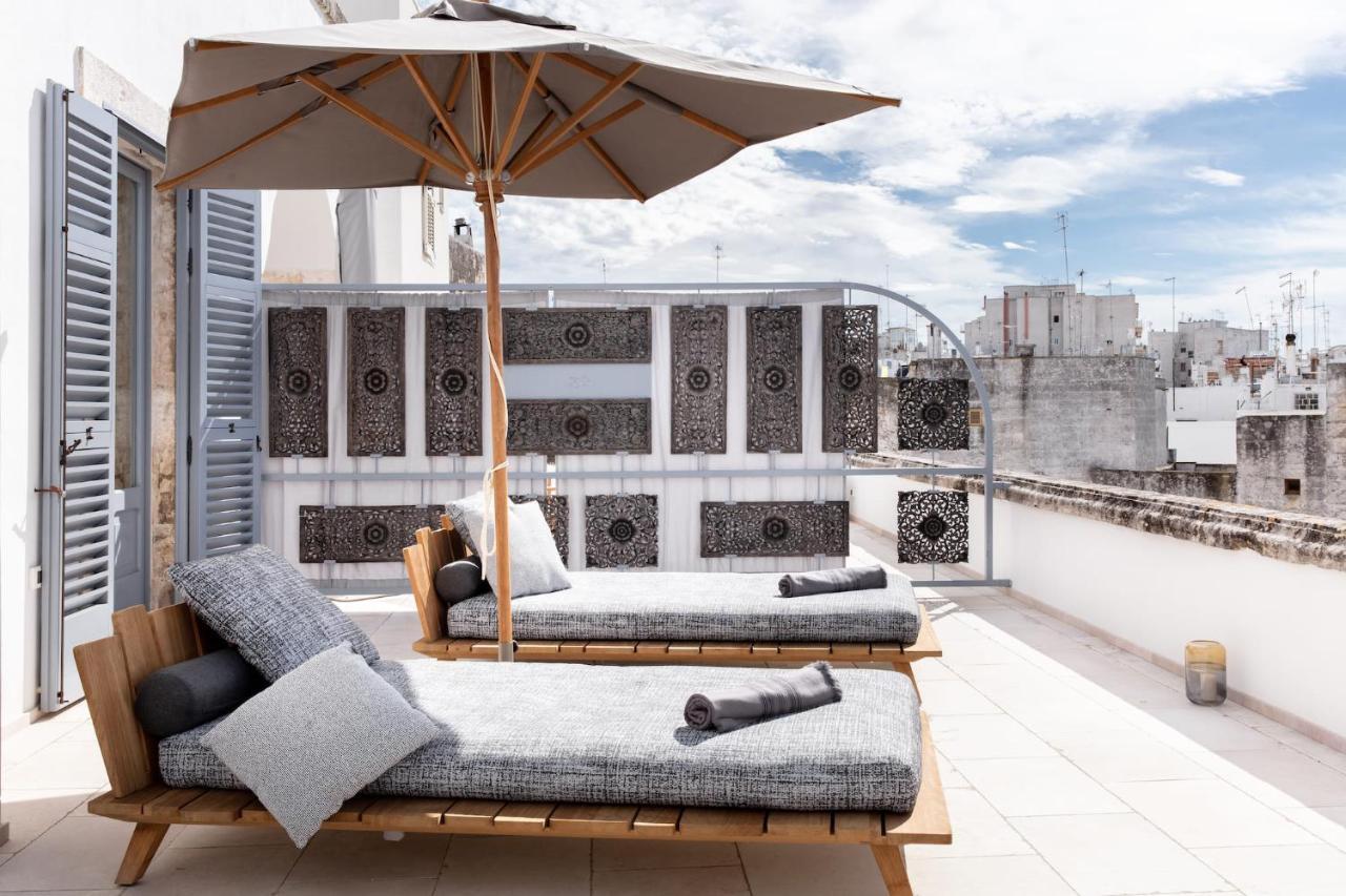 Paragon 700 Boutique Hotel & Spa Ostuni Zewnętrze zdjęcie