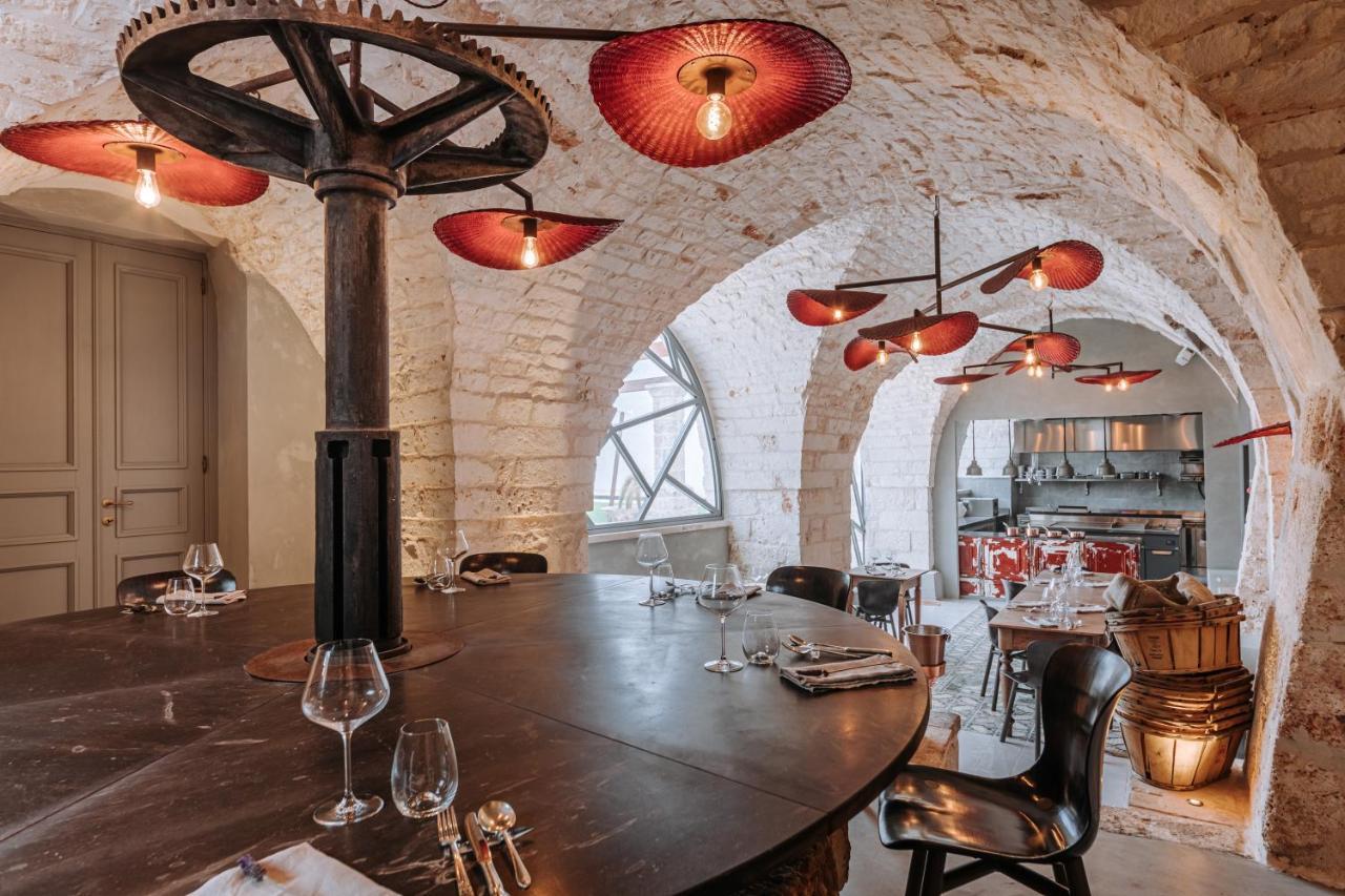 Paragon 700 Boutique Hotel & Spa Ostuni Zewnętrze zdjęcie