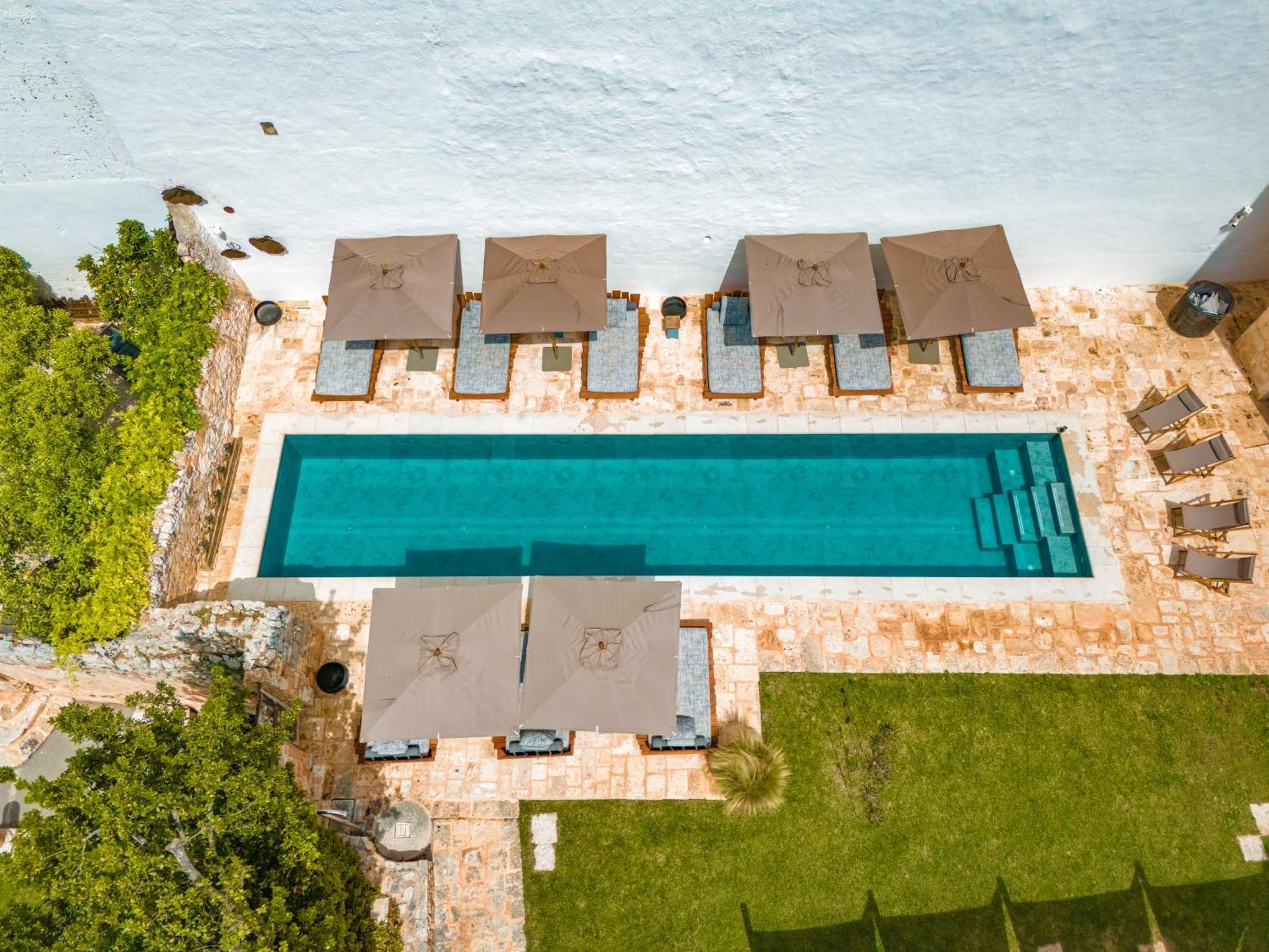Paragon 700 Boutique Hotel & Spa Ostuni Zewnętrze zdjęcie