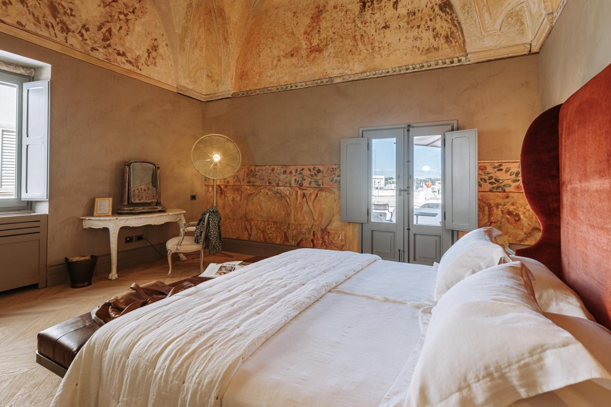 Paragon 700 Boutique Hotel & Spa Ostuni Zewnętrze zdjęcie