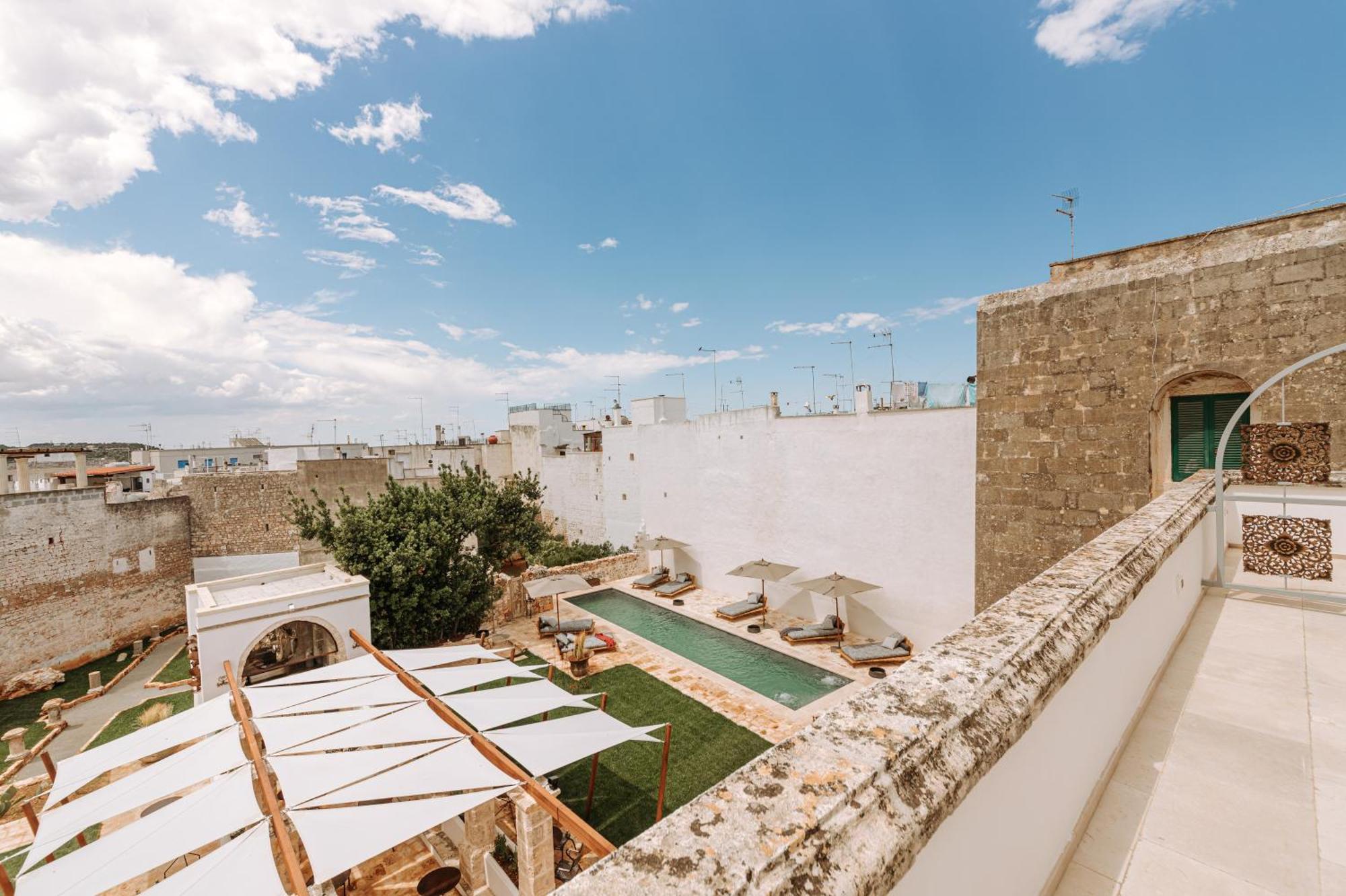 Paragon 700 Boutique Hotel & Spa Ostuni Zewnętrze zdjęcie