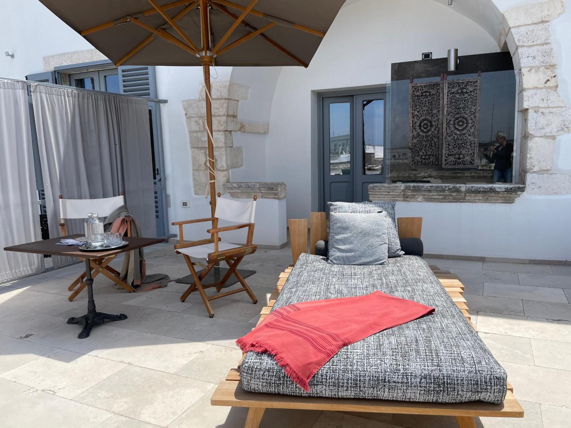 Paragon 700 Boutique Hotel & Spa Ostuni Zewnętrze zdjęcie